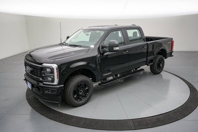 2026 Ford Super Duty F-250 SRW XL w/STX Appearance Package