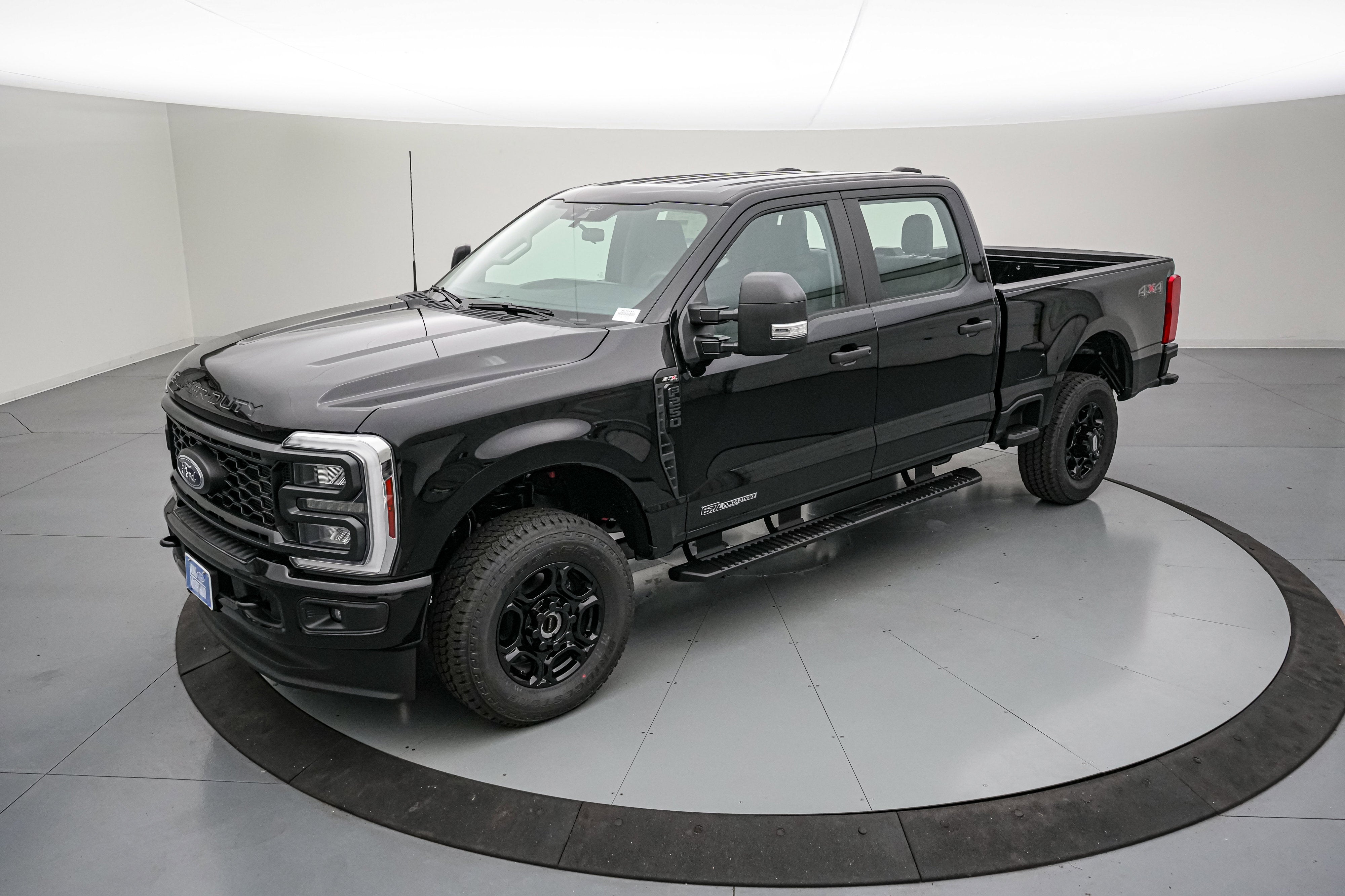 2026 Ford Super Duty F-250 SRW XL w/STX Appearance Package
