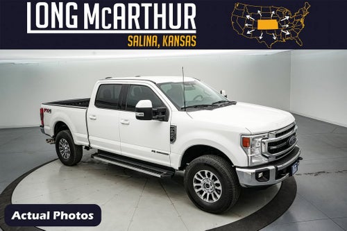 2022 Ford Super Duty F-250 SRW Lariat
