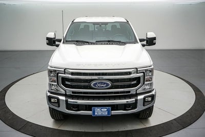 2022 Ford Super Duty F-250 SRW Lariat