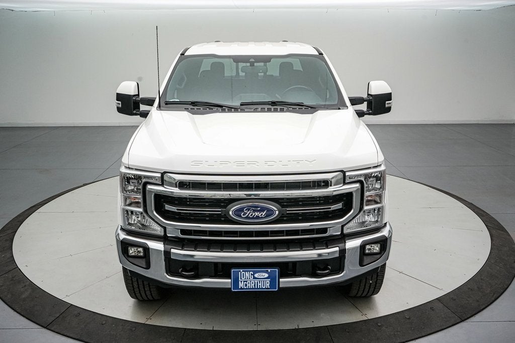 2022 Ford Super Duty F-250 SRW Lariat