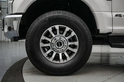 2022 Ford Super Duty F-250 SRW Lariat