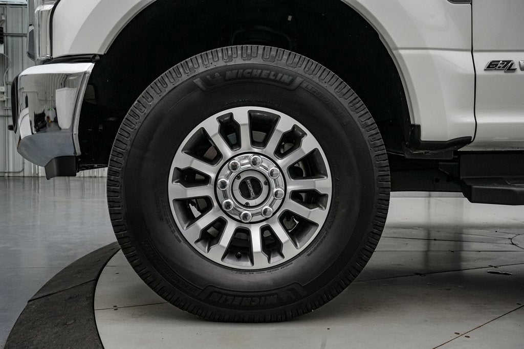 2022 Ford Super Duty F-250 SRW Lariat