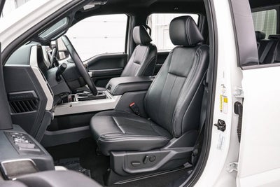 2022 Ford Super Duty F-250 SRW Lariat