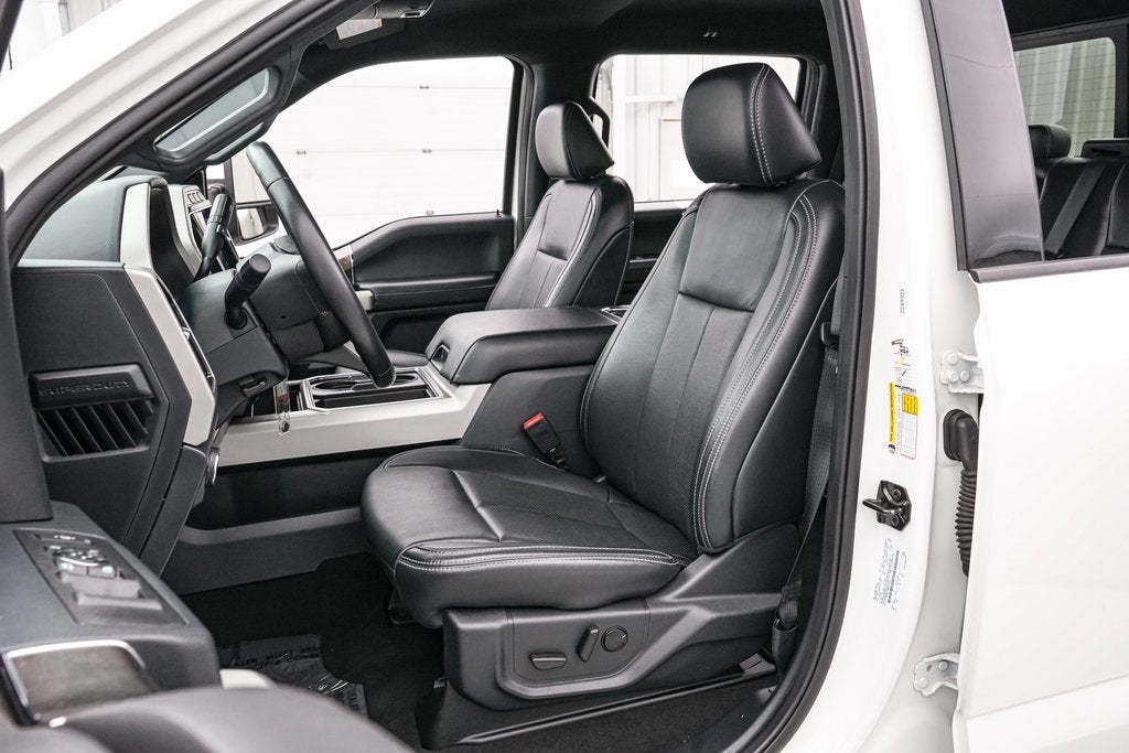 2022 Ford Super Duty F-250 SRW Lariat