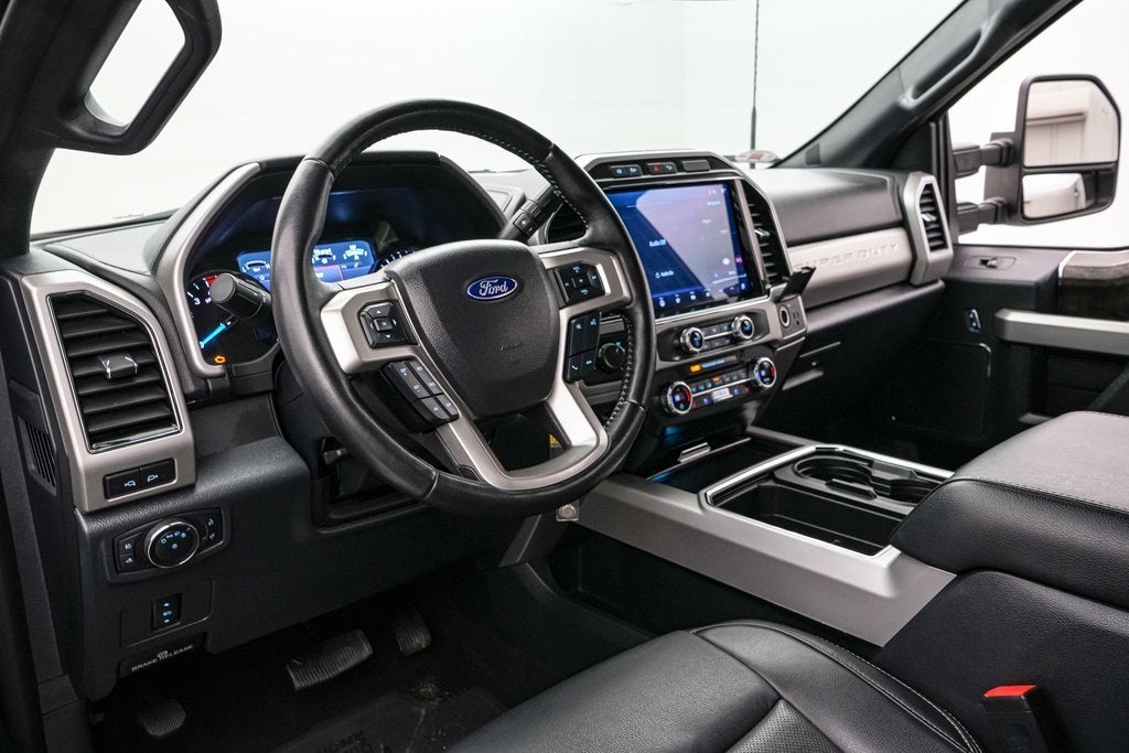 2022 Ford Super Duty F-250 SRW Lariat