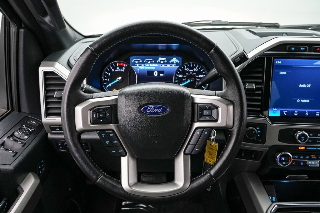 2022 Ford Super Duty F-250 SRW Lariat