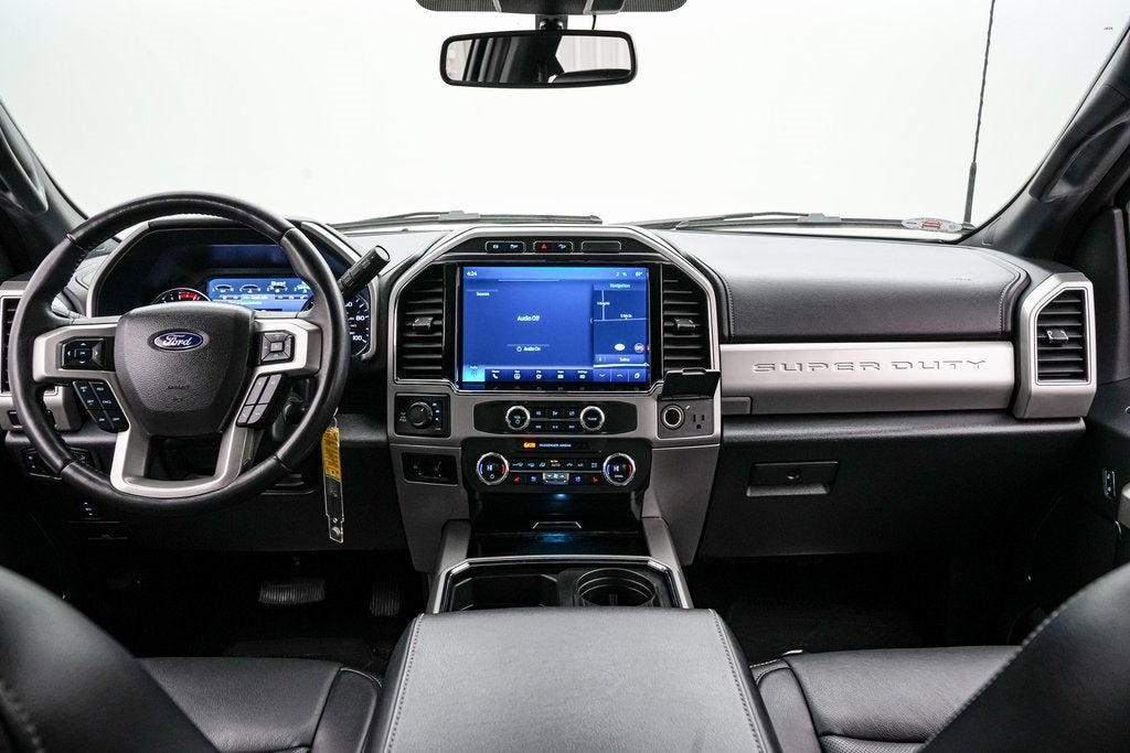 2022 Ford Super Duty F-250 SRW Lariat