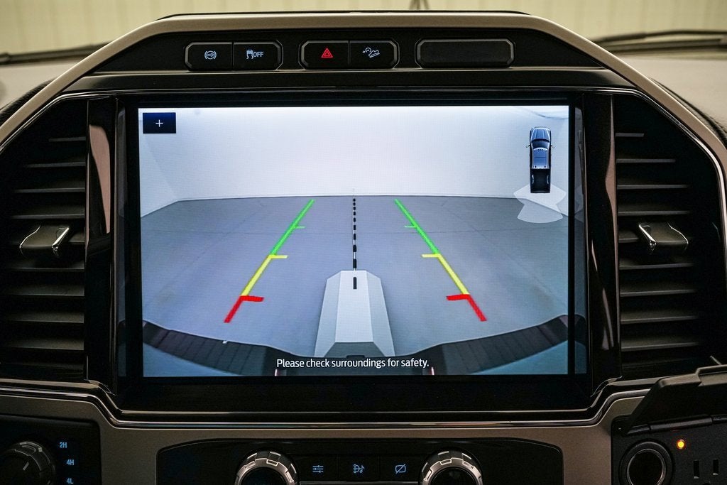 2022 Ford Super Duty F-250 SRW Lariat