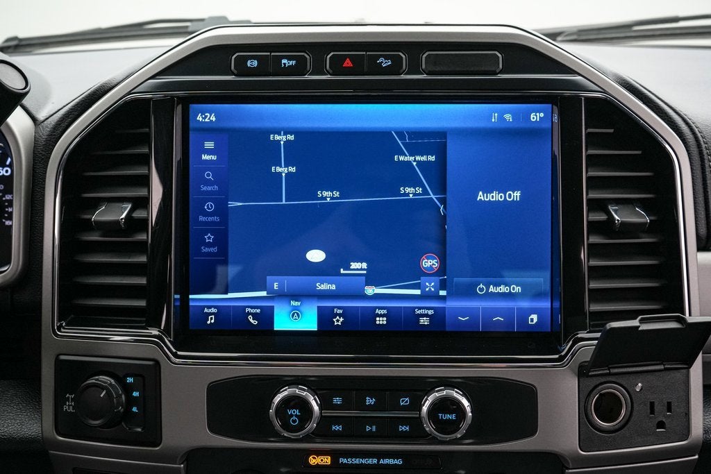 2022 Ford Super Duty F-250 SRW Lariat