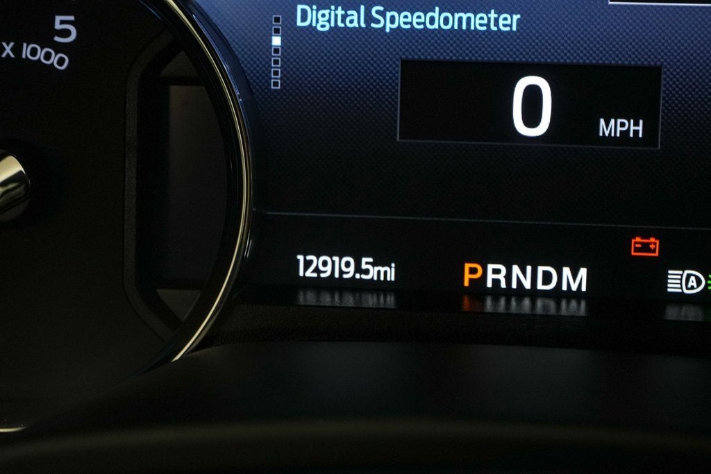 2022 Ford Super Duty F-250 SRW Lariat