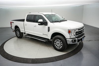 2022 Ford Super Duty F-250 SRW Lariat