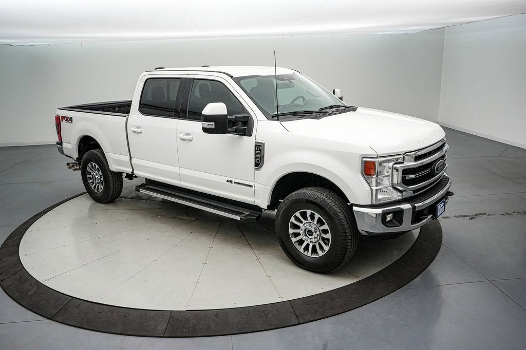 2022 Ford Super Duty F-250 SRW Lariat