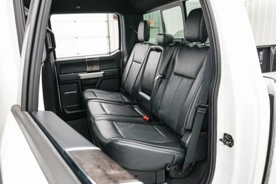 2022 Ford Super Duty F-250 SRW Lariat