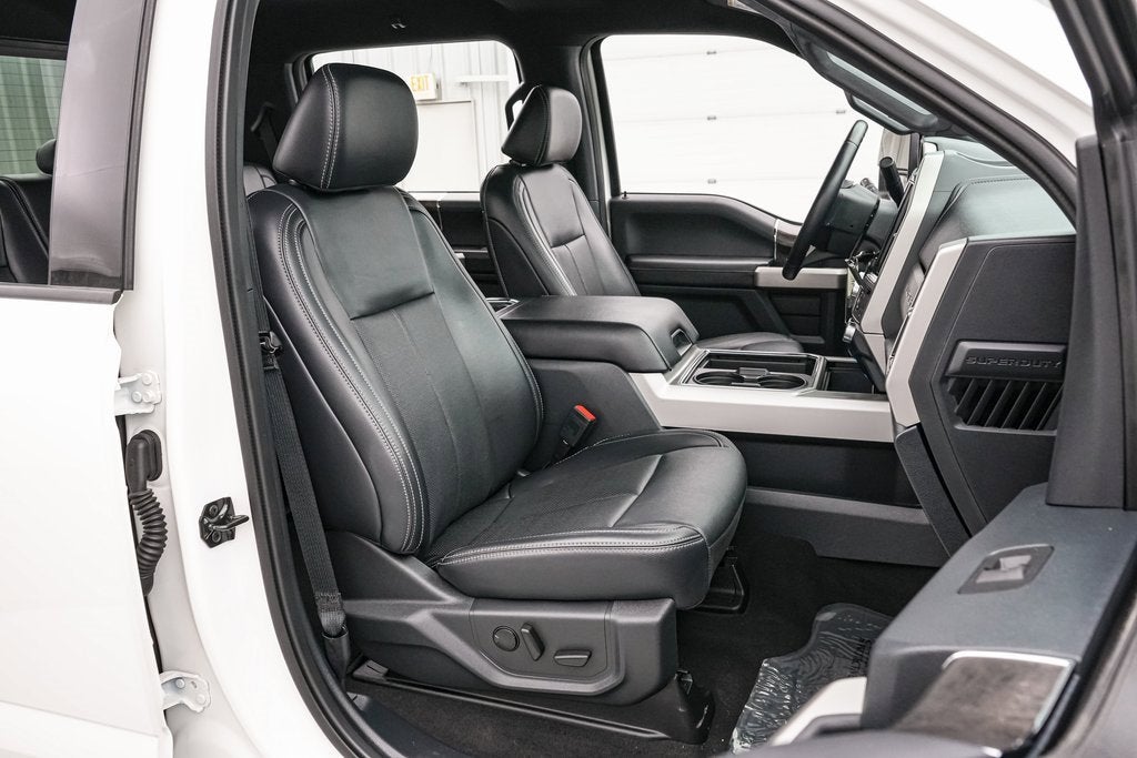 2022 Ford Super Duty F-250 SRW Lariat