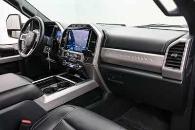 2022 Ford Super Duty F-250 SRW Lariat