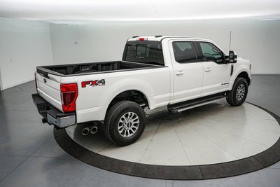 2022 Ford Super Duty F-250 SRW Lariat