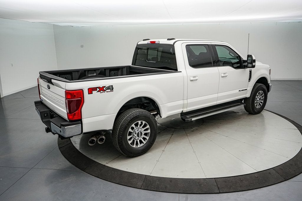 2022 Ford Super Duty F-250 SRW Lariat