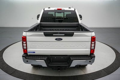 2022 Ford Super Duty F-250 SRW Lariat