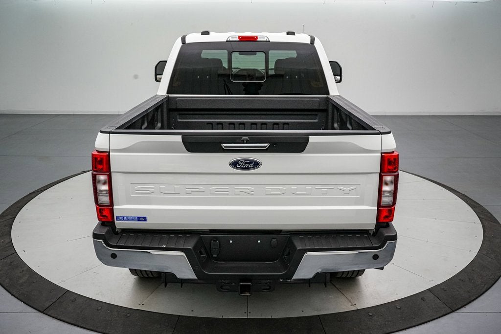 2022 Ford Super Duty F-250 SRW Lariat