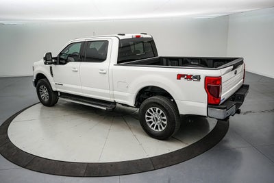 2022 Ford Super Duty F-250 SRW Lariat