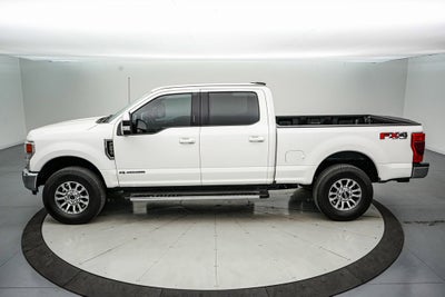 2022 Ford Super Duty F-250 SRW Lariat