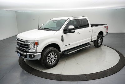 2022 Ford Super Duty F-250 SRW Lariat
