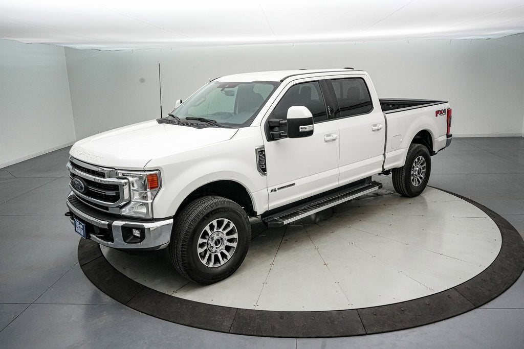 2022 Ford Super Duty F-250 SRW Lariat