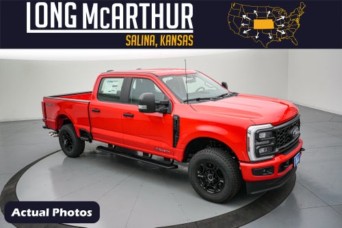 2026 Ford Super Duty F-250 SRW XL w/STX Appearance Package