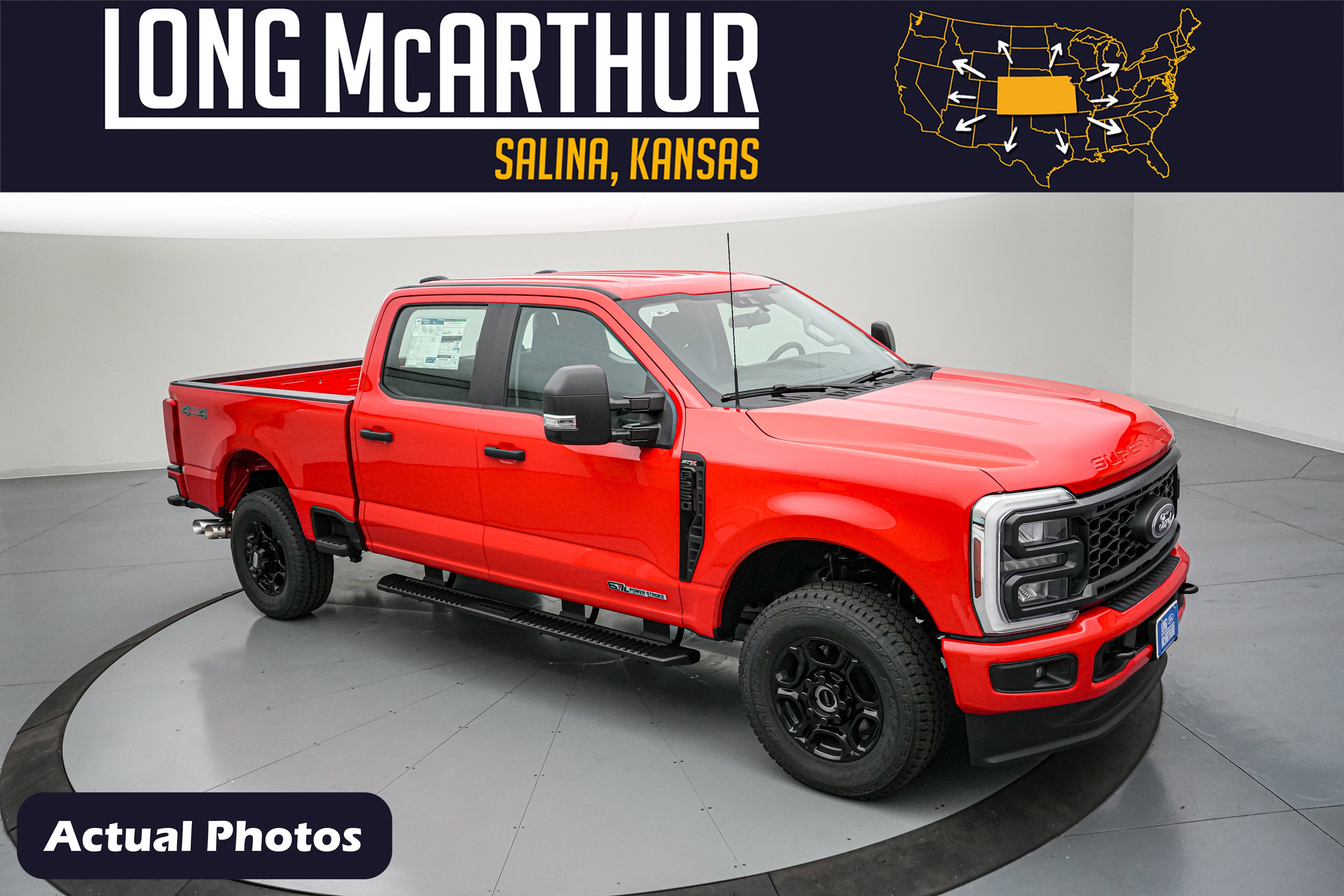 2026 Ford Super Duty F-250 SRW XL w/STX Appearance Package