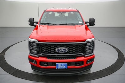 2026 Ford Super Duty F-250 SRW XL w/STX Appearance Package