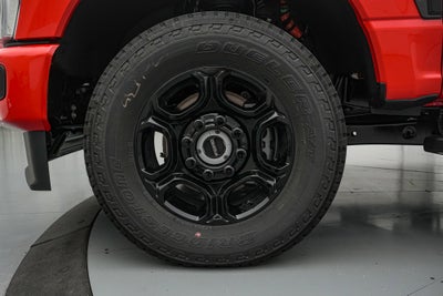 2026 Ford Super Duty F-250 SRW XL w/STX Appearance Package