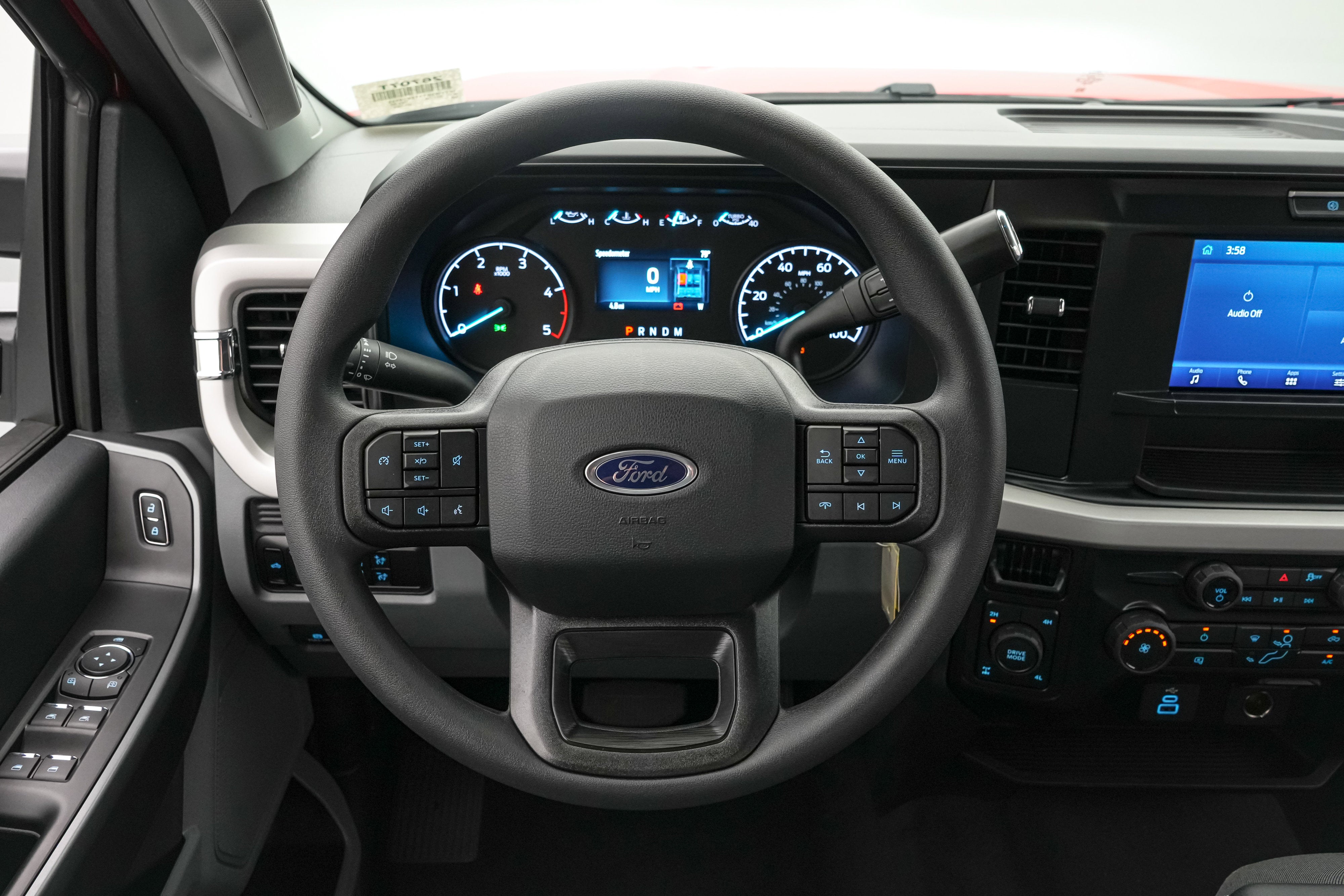2026 Ford Super Duty F-250 SRW XL w/STX Appearance Package