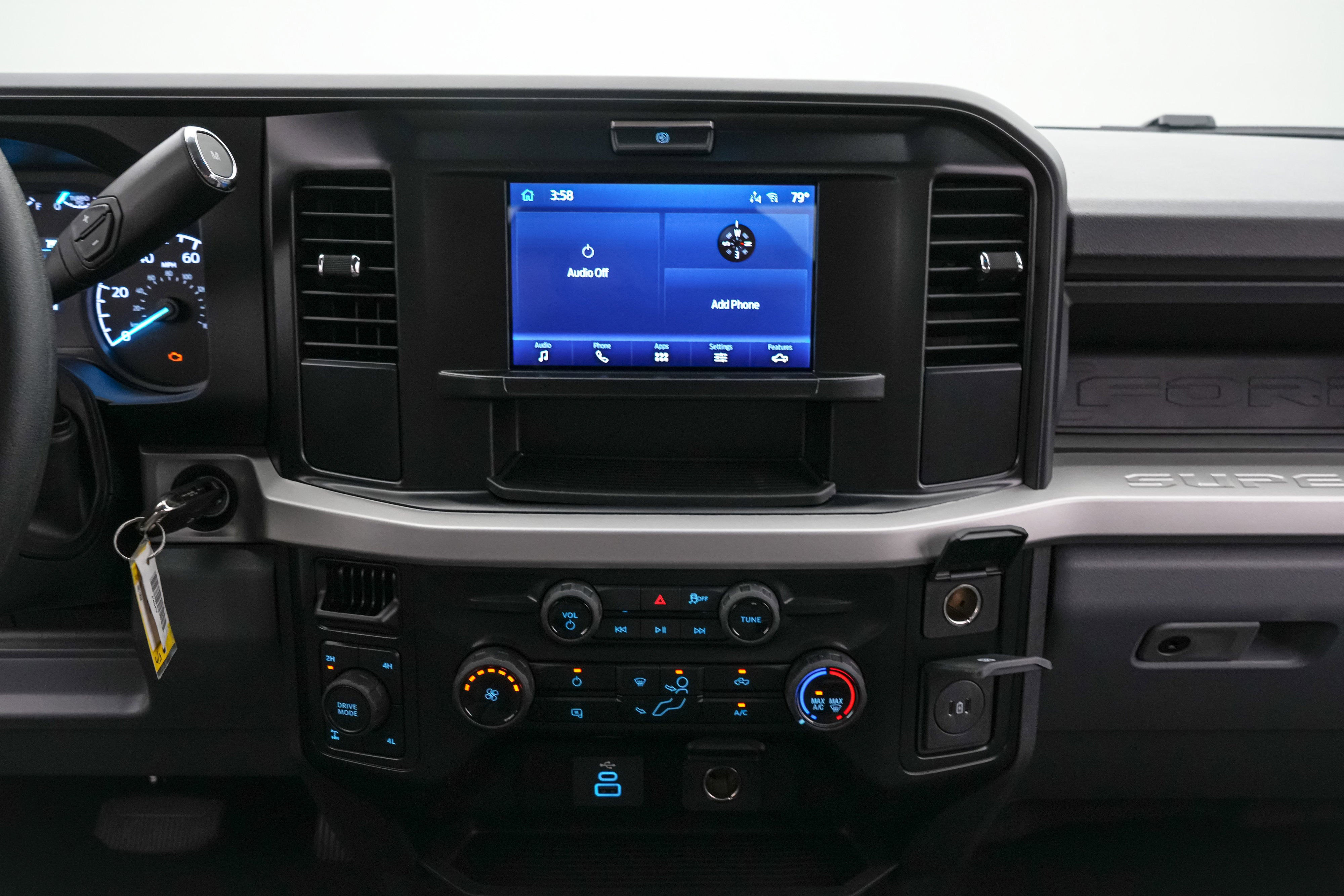 2026 Ford Super Duty F-250 SRW XL w/STX Appearance Package