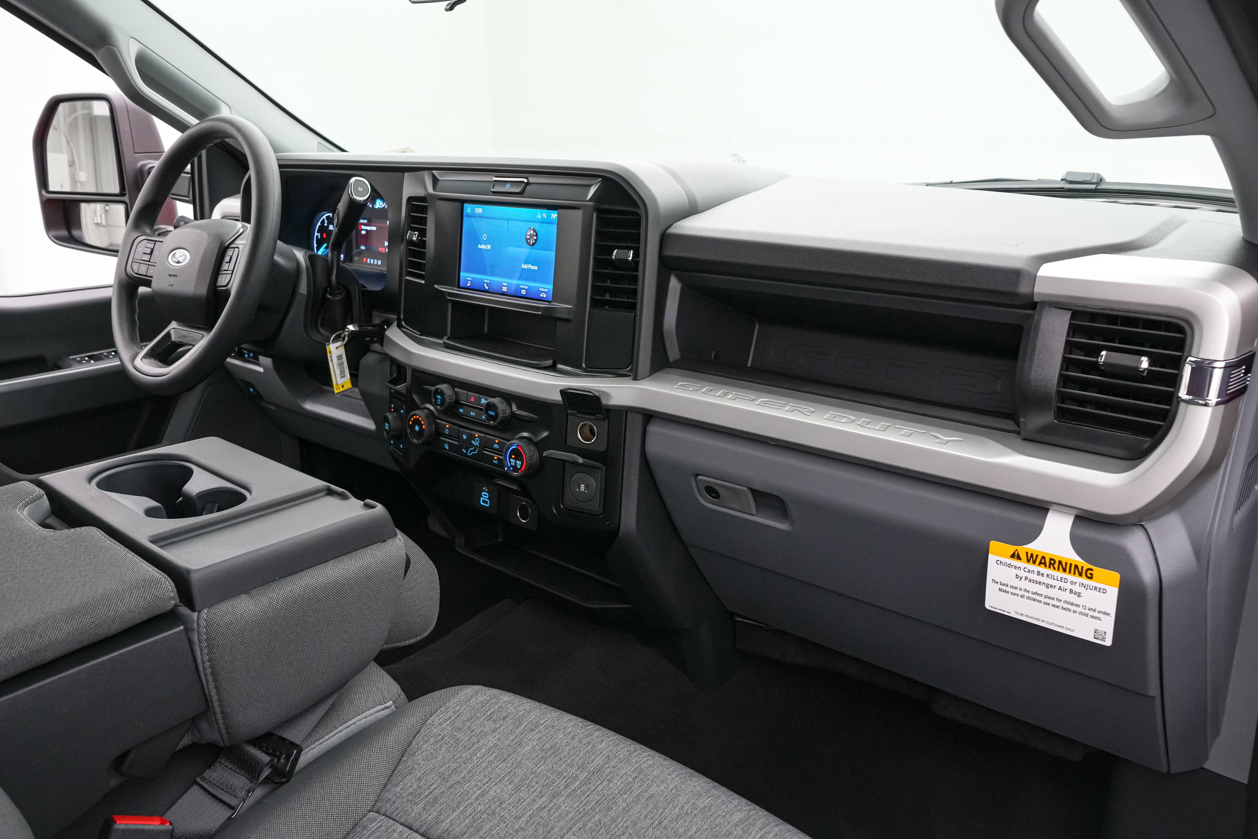 2026 Ford Super Duty F-250 SRW XL w/STX Appearance Package