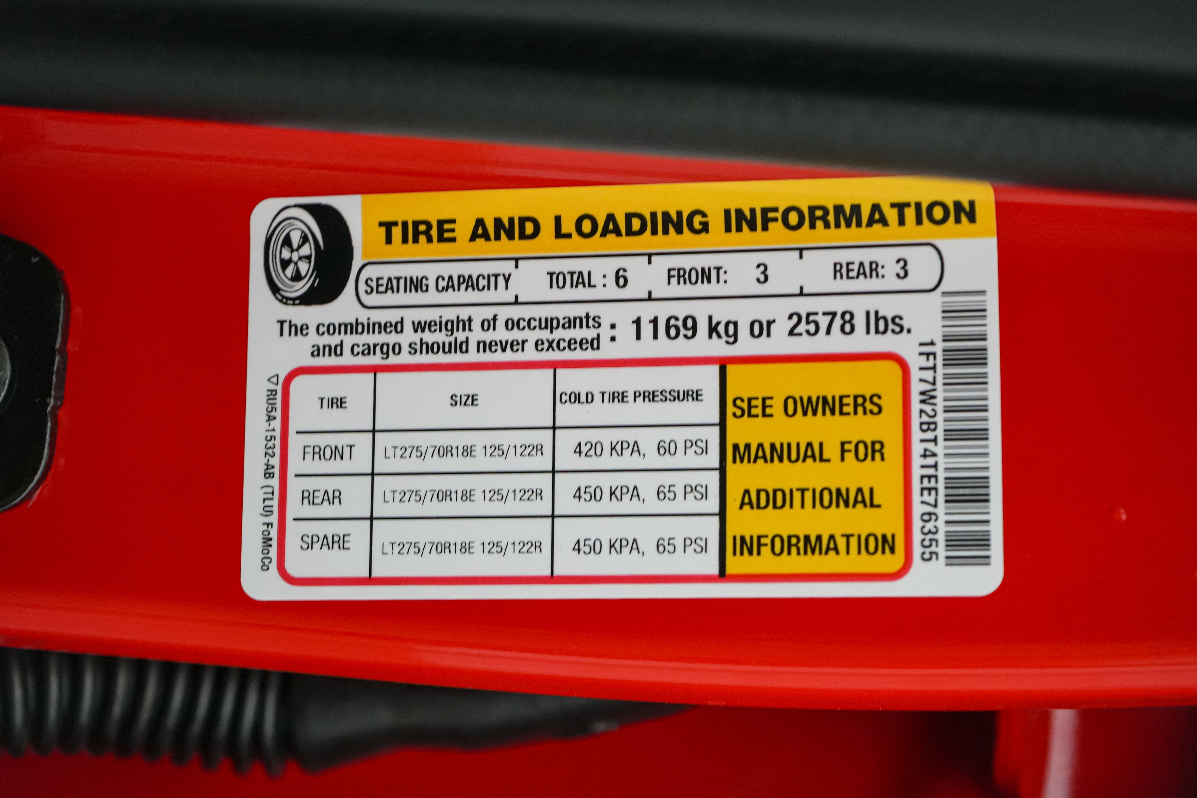 2026 Ford Super Duty F-250 SRW XL w/STX Appearance Package
