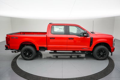 2026 Ford Super Duty F-250 SRW XL w/STX Appearance Package