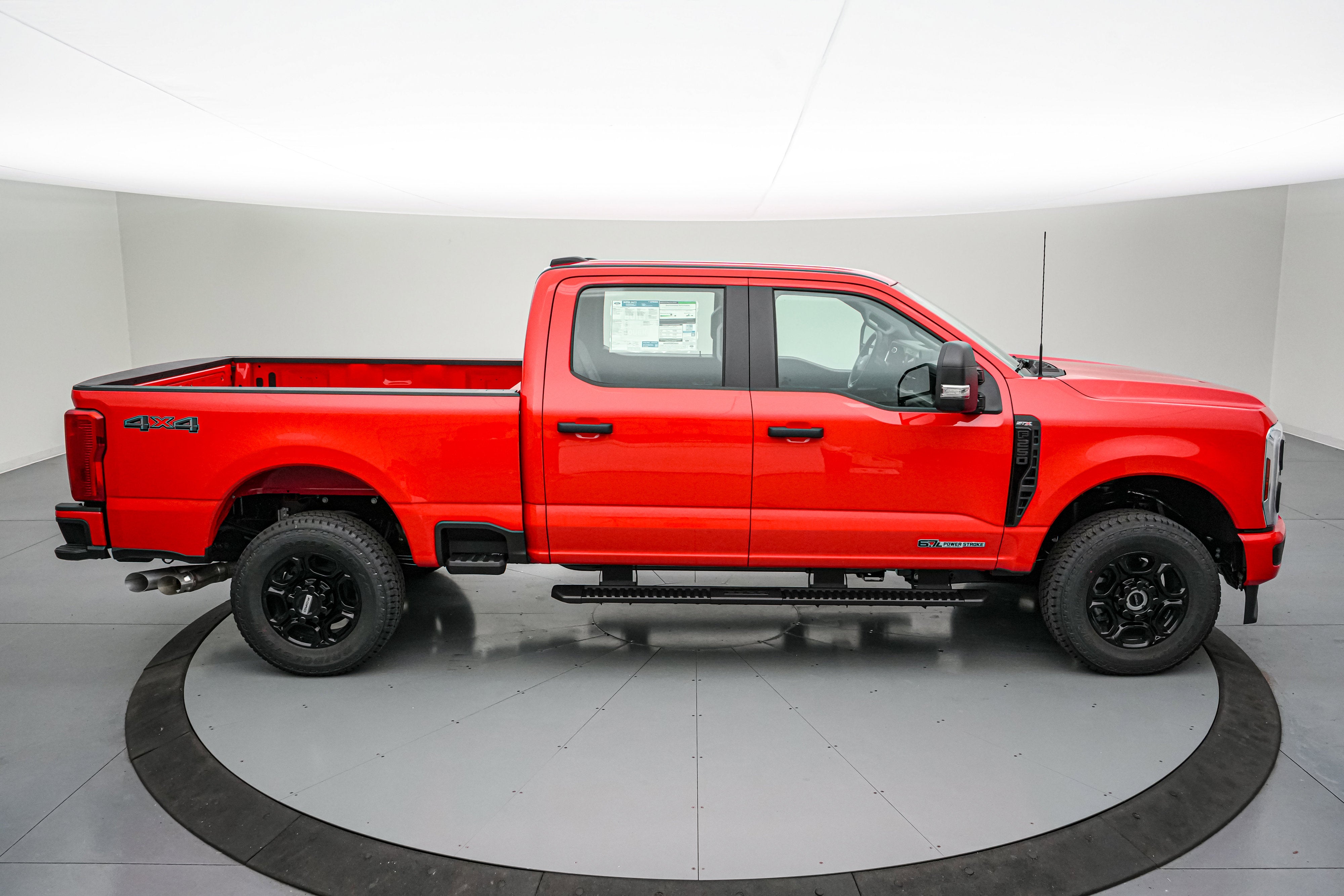 2026 Ford Super Duty F-250 SRW XL w/STX Appearance Package
