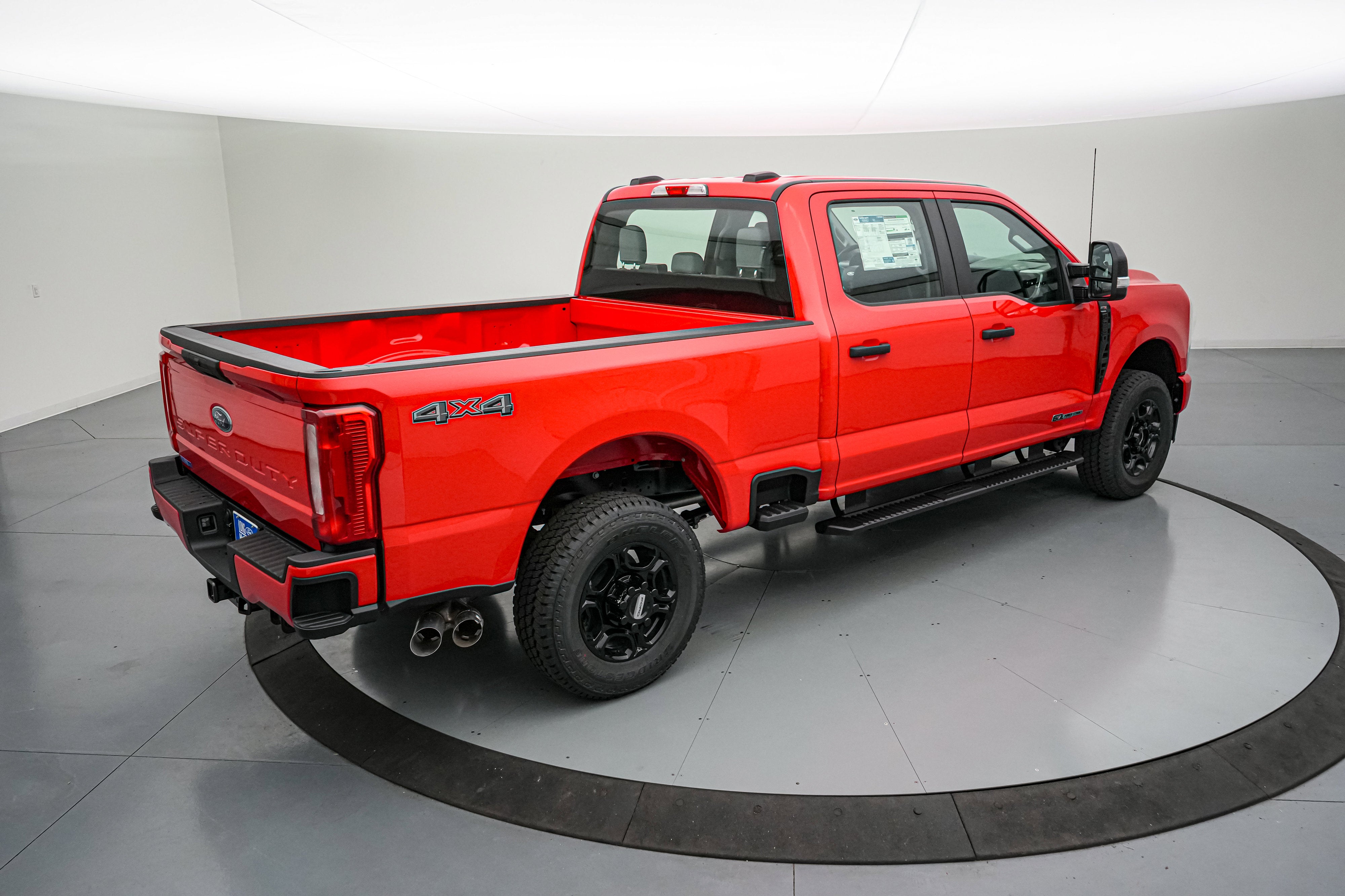 2026 Ford Super Duty F-250 SRW XL w/STX Appearance Package