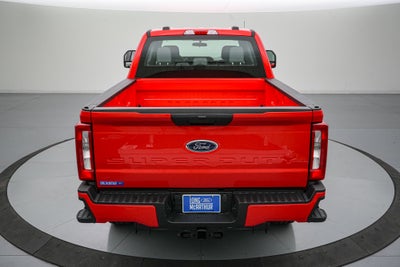 2026 Ford Super Duty F-250 SRW XL w/STX Appearance Package