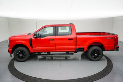 2026 Ford Super Duty F-250 SRW XL w/STX Appearance Package
