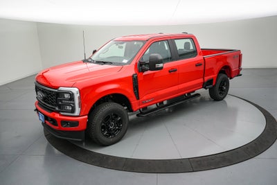 2026 Ford Super Duty F-250 SRW XL w/STX Appearance Package