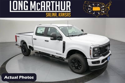 2026 Ford Super Duty F-250 SRW XL w/STX Appearance Package
