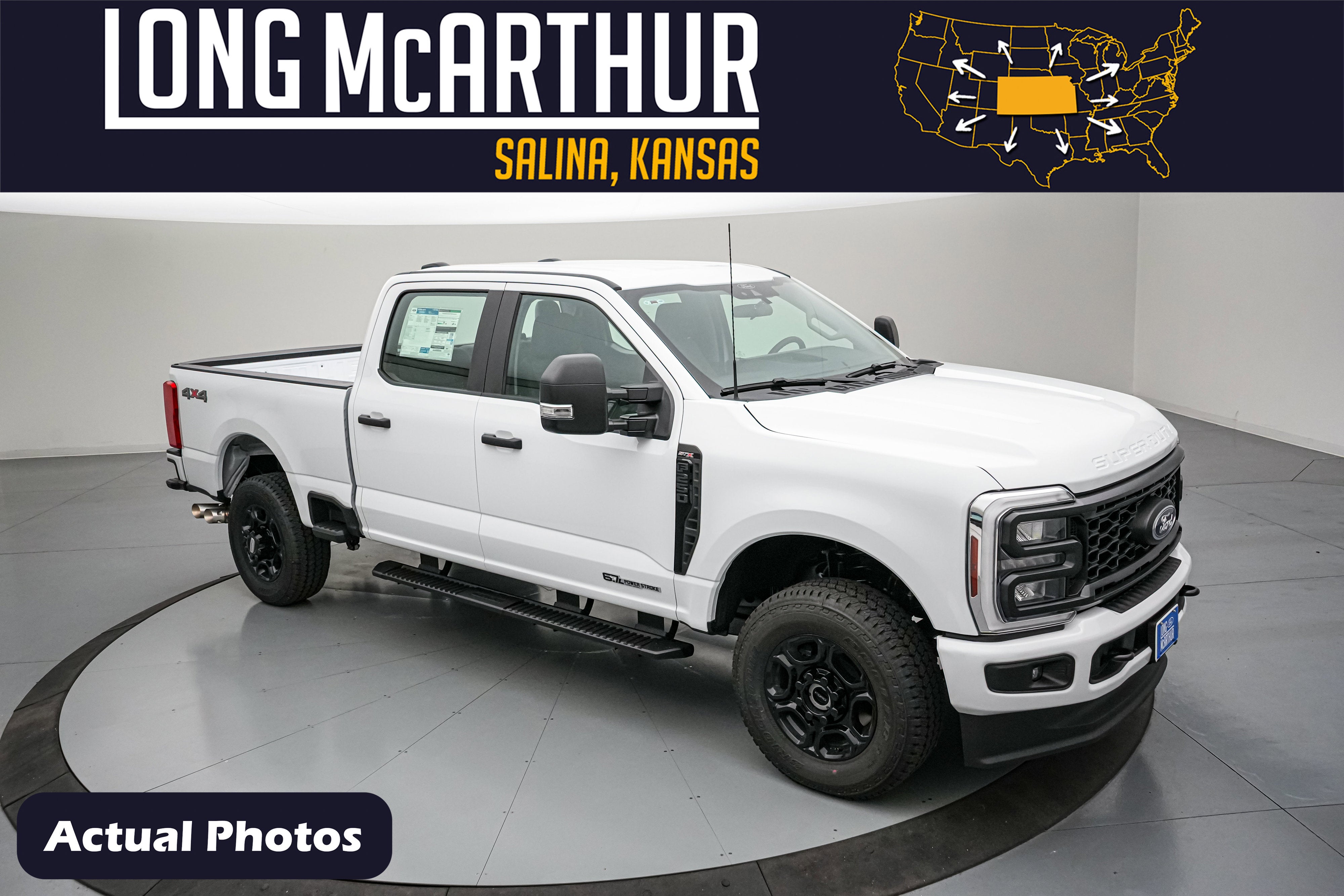 2026 Ford Super Duty F-250 SRW XL w/STX Appearance Package