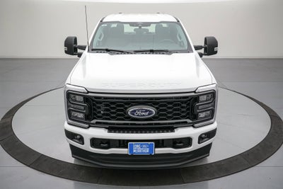 2026 Ford Super Duty F-250 SRW XL w/STX Appearance Package