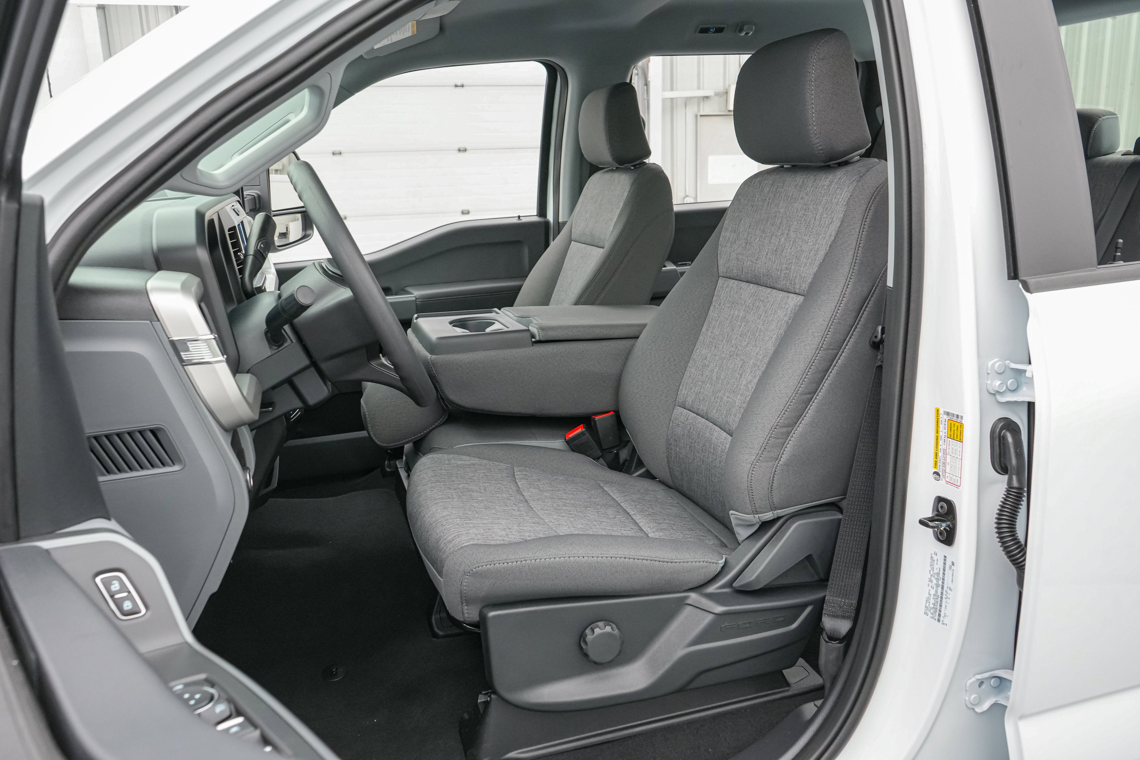 2026 Ford Super Duty F-250 SRW XL w/STX Appearance Package