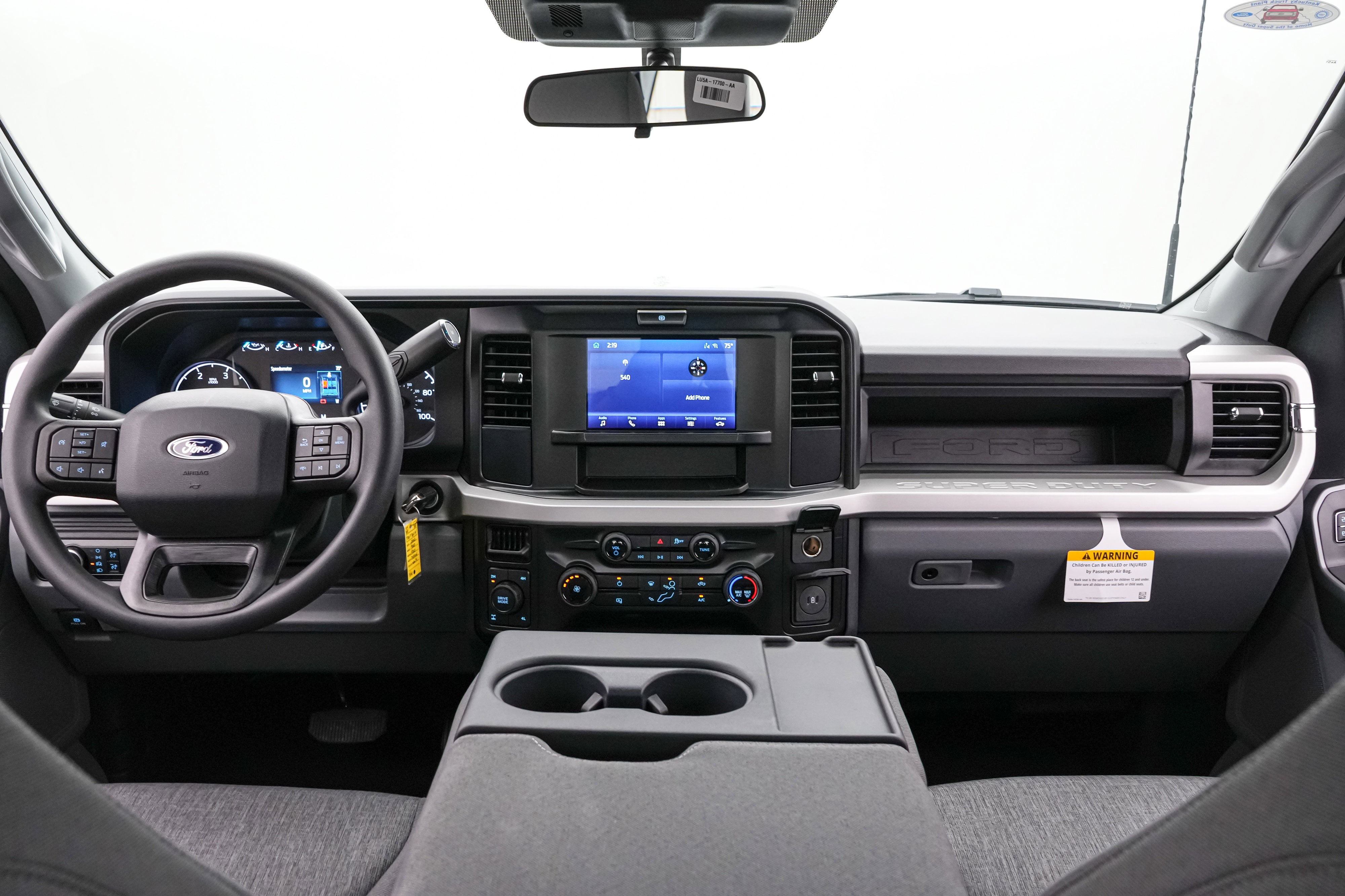 2026 Ford Super Duty F-250 SRW XL w/STX Appearance Package