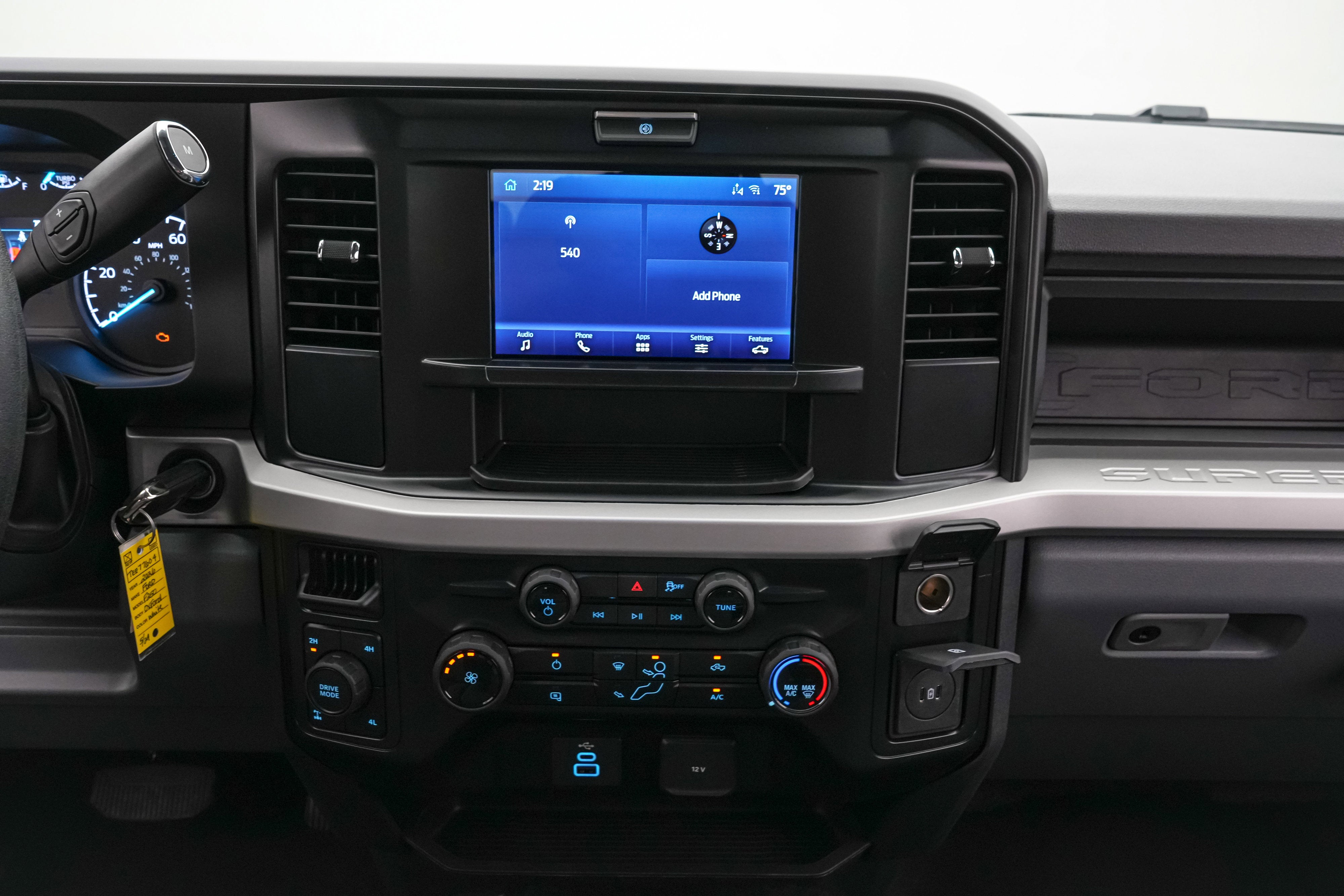 2026 Ford Super Duty F-250 SRW XL w/STX Appearance Package