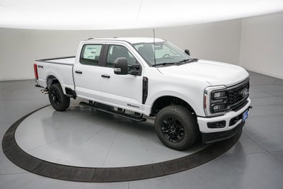 2026 Ford Super Duty F-250 SRW XL w/STX Appearance Package