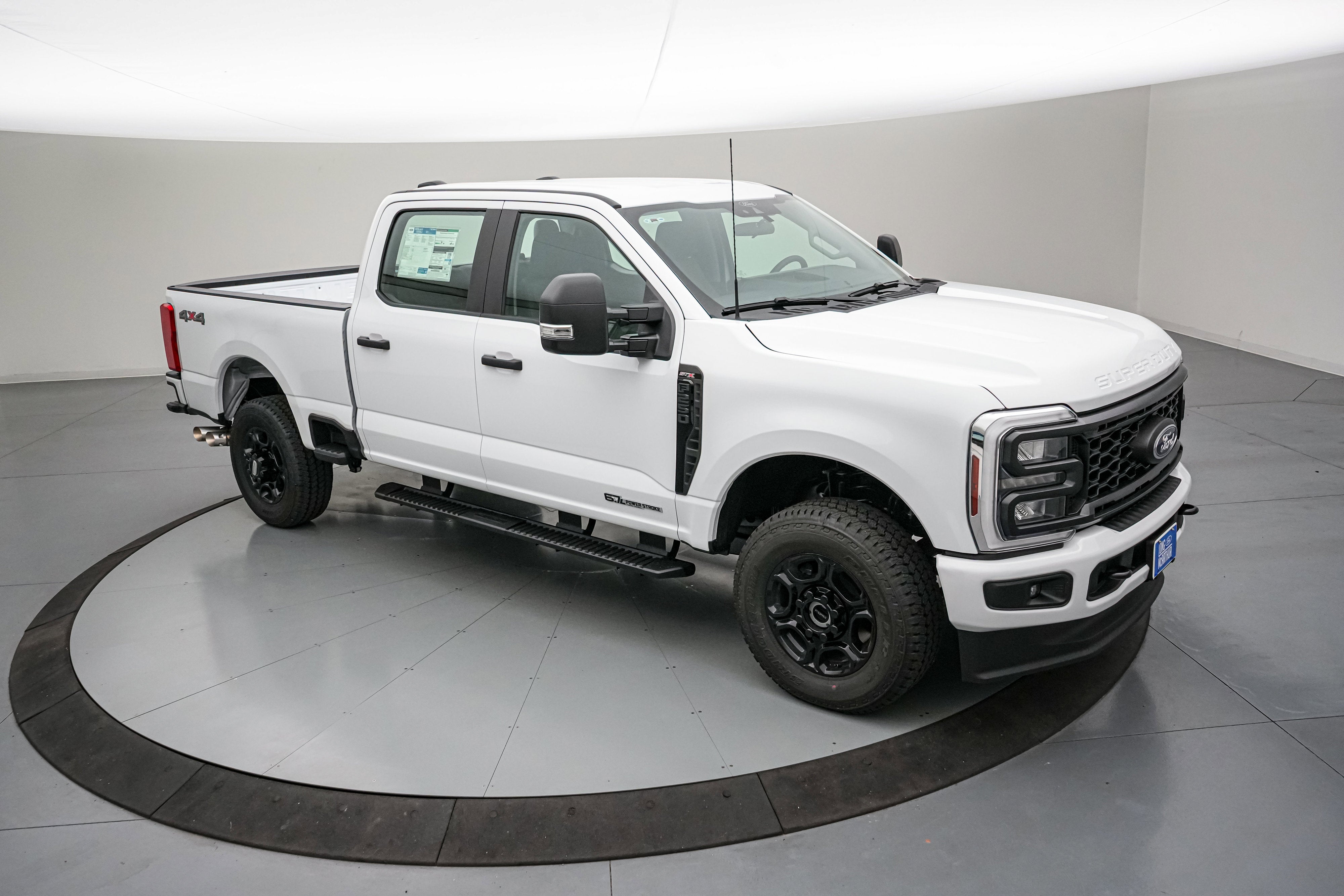 2026 Ford Super Duty F-250 SRW XL w/STX Appearance Package